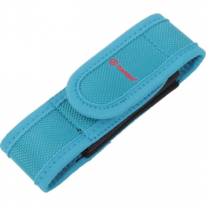 Чехол для ножей GANZO KNIFEBAG-2 голубой KnifeBag-2-BL