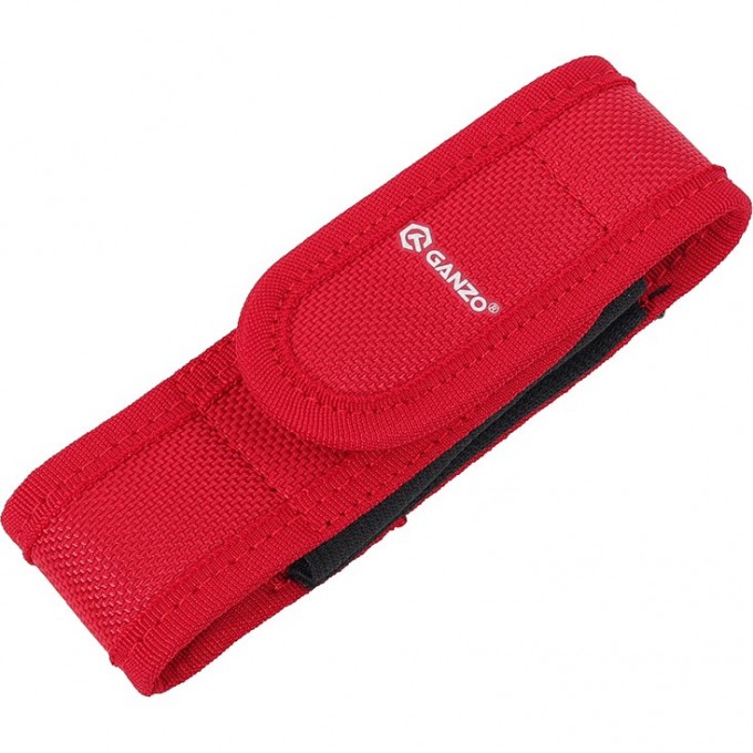 Чехол для ножей GANZO KNIFEBAG-2 красный KnifeBag-2-RD