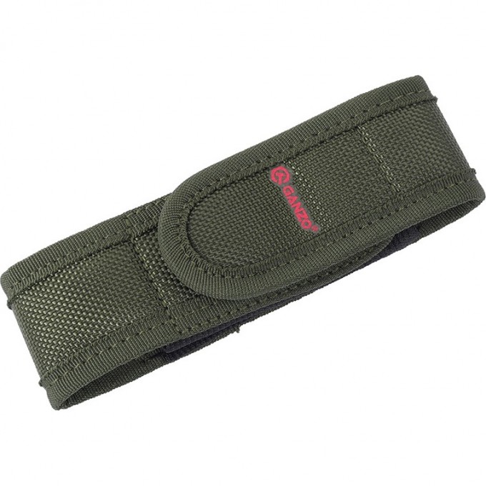 Чехол для ножей GANZO KNIFEBAG-2 зеленый KnifeBag-2-AG