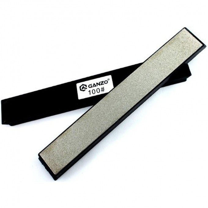 Дополнительный алмазный камень GANZO для точилок, 100 GRIT d100