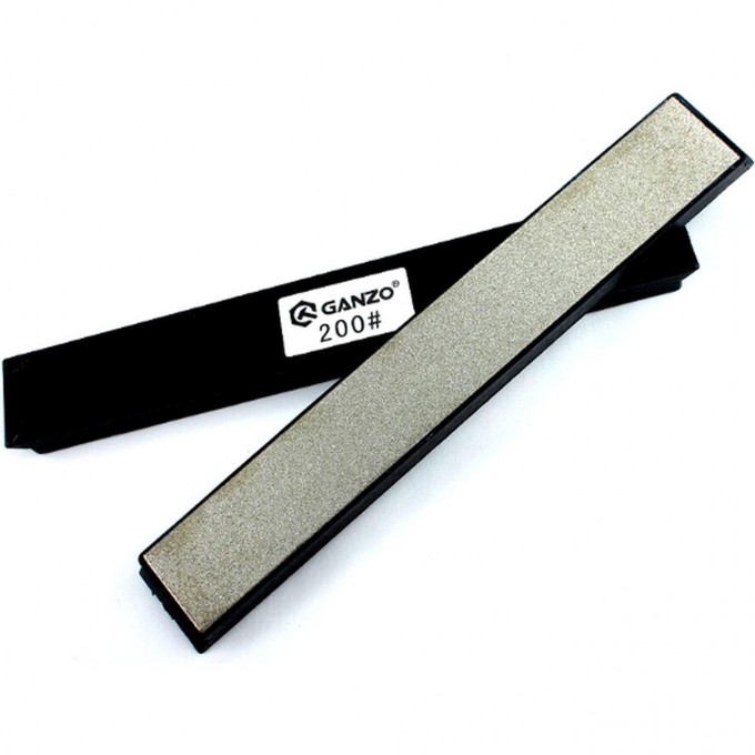 Дополнительный алмазный камень GANZO для точилок, 200 GRIT d200