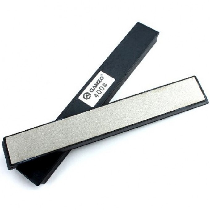 Дополнительный алмазный камень GANZO для точилок, 400 GRIT d400