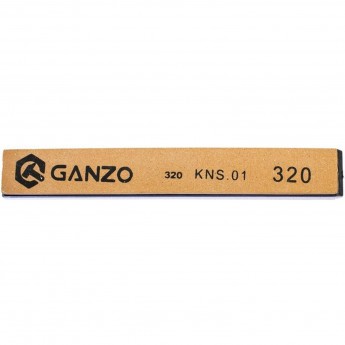 Дополнительный камень GANZO SPEP320 для точилок, 320 GRIT Дополнительный камень GANZO SPEP320 для точилок, 320 GRIT