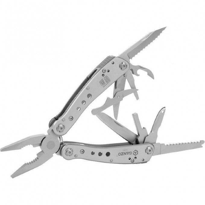 Мультитул GANZO G201