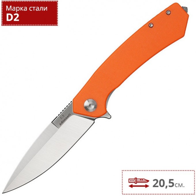 Нож ADIMANTI BY GANZO Skimen-OR