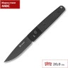 Нож GANZO черный G721B-BK