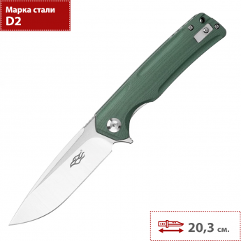 Нож GANZO FIREBIRD FH91-GB Нож GANZO FIREBIRD FH91-GB