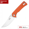 Нож GANZO FIREBIRD FH923-OR