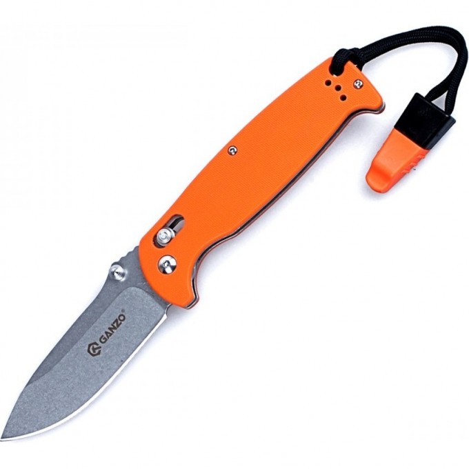 Нож GANZO G7412-GR-WS