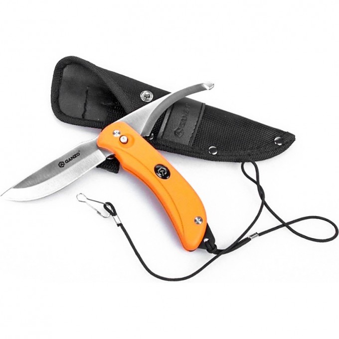 Нож GANZO G802-BK