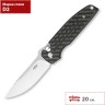 Складной нож GANZO FIREBIRD карбон FH926-CF