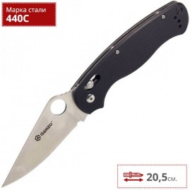 Нож GANZO G729-BK Нож GANZO G729-BK
