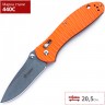 Нож GANZO G7392P-OR