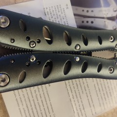 Мультитул GANZO G101-H