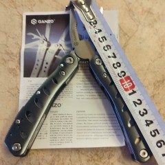 Мультитул GANZO G101-H
