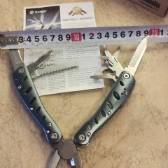 Мультитул GANZO G101-H