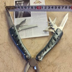 Мультитул GANZO G101-H